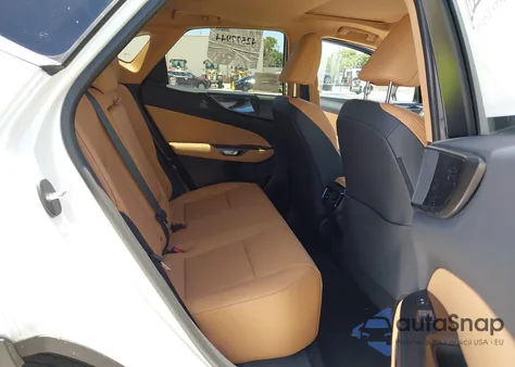 2025 Lexus Nx 250 Premium z USA, uszkodzony, nr VIN 2T2GDCAZ5SC025045